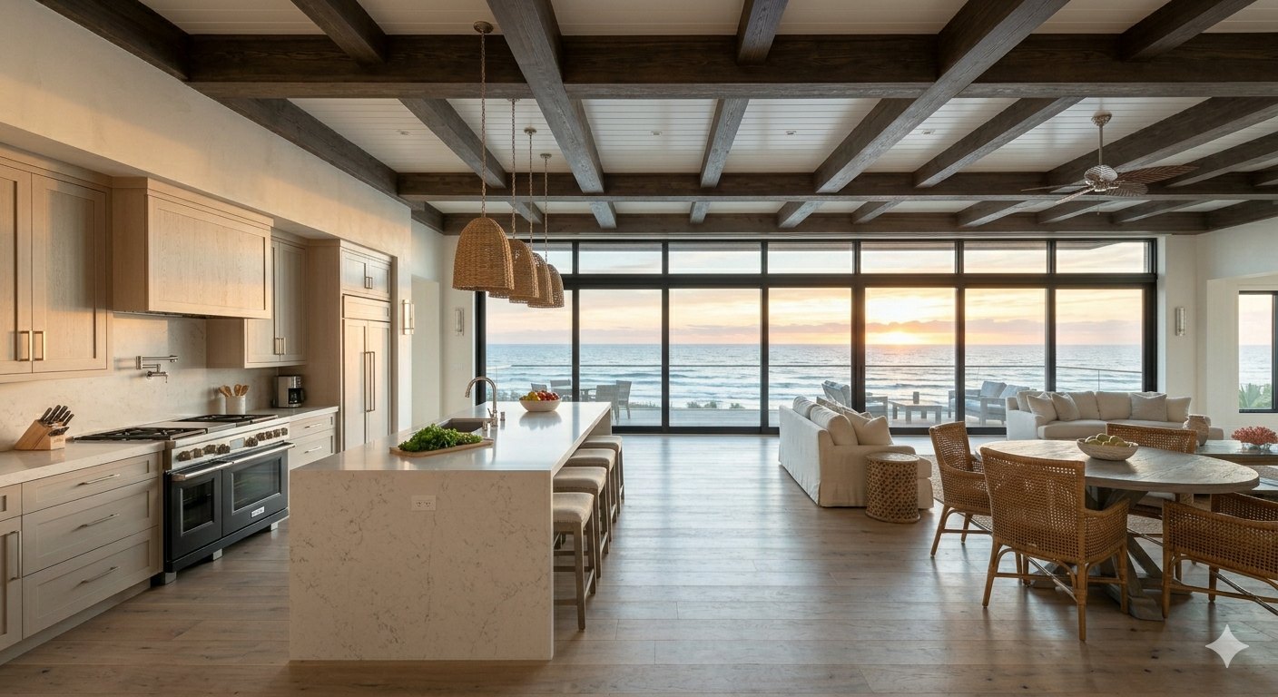 Chef's Kitchen